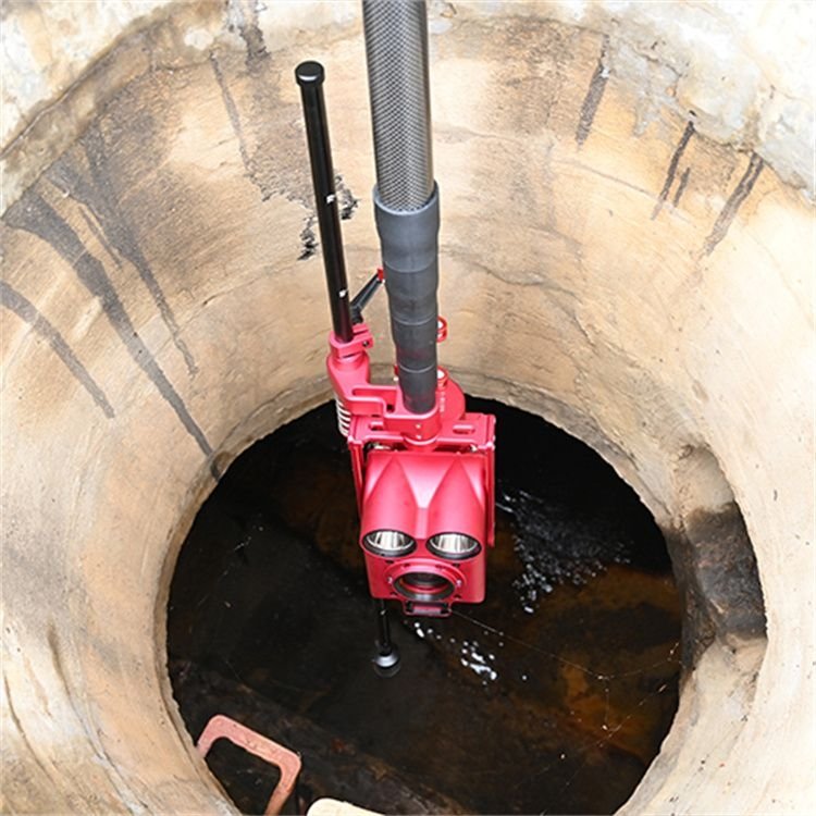 岚山管道潜望镜检测（QV检测）